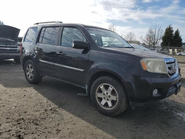 2011 Honda Pilot Touring