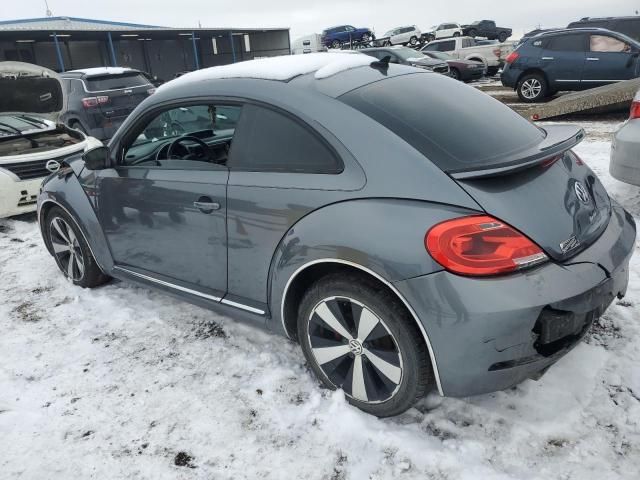 2013 Volkswagen Beetle Turbo