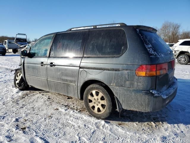 2004 Honda Odyssey EX