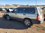 2004 Subaru Forester 2.5X