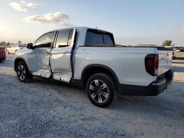 2020 Honda Ridgeline RTL