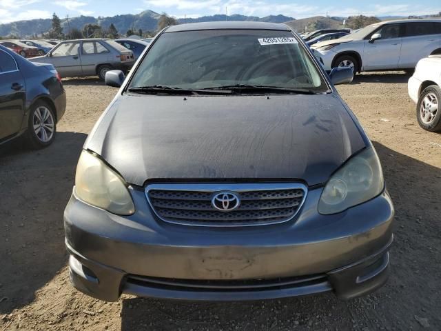 2005 Toyota Corolla CE