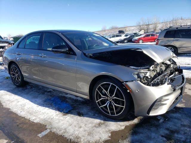 2023 Mercedes-Benz E 350 4matic