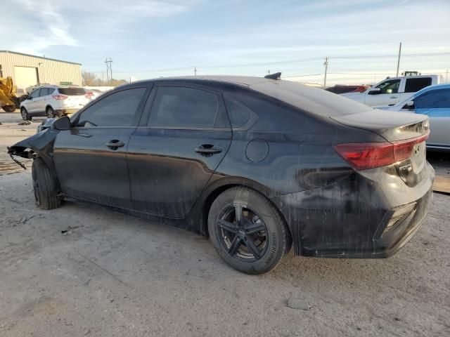 2019 KIA Forte FE