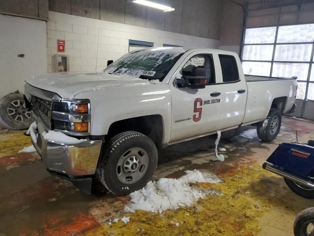 2019 Chevrolet Silverado C2500 Heavy Duty