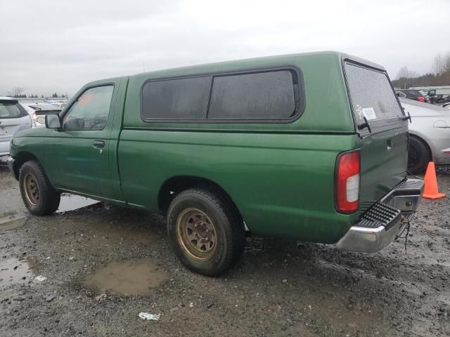 1998 Nissan Frontier XE