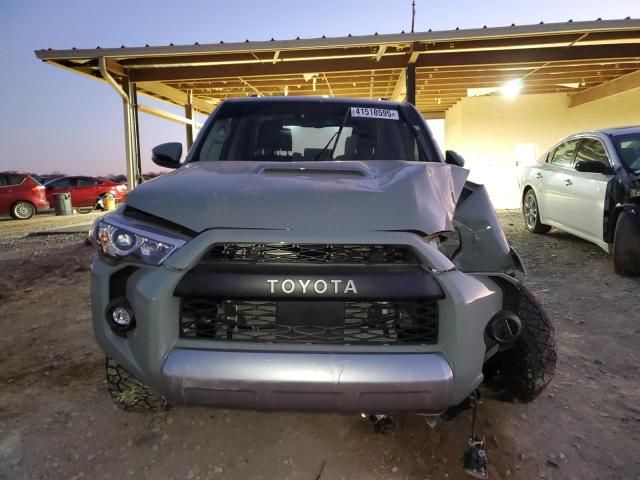 2023 Toyota 4runner SE