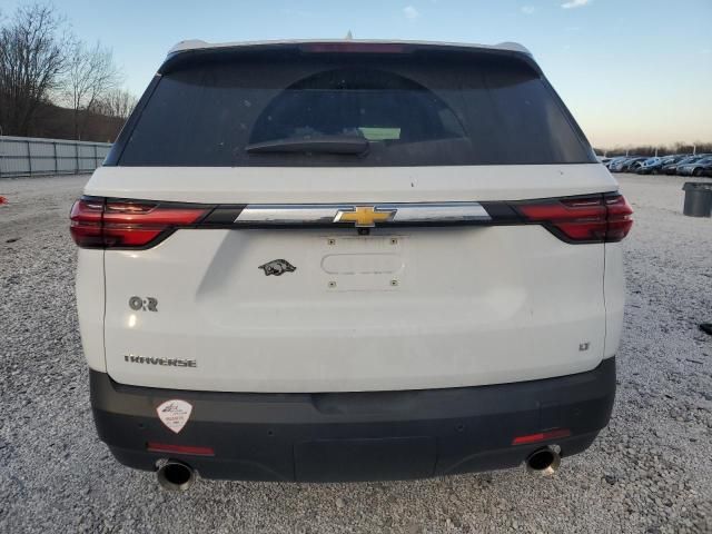 2022 Chevrolet Traverse LT