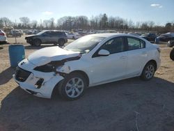 Mazda 3 salvage cars for sale: 2013 Mazda 3 I