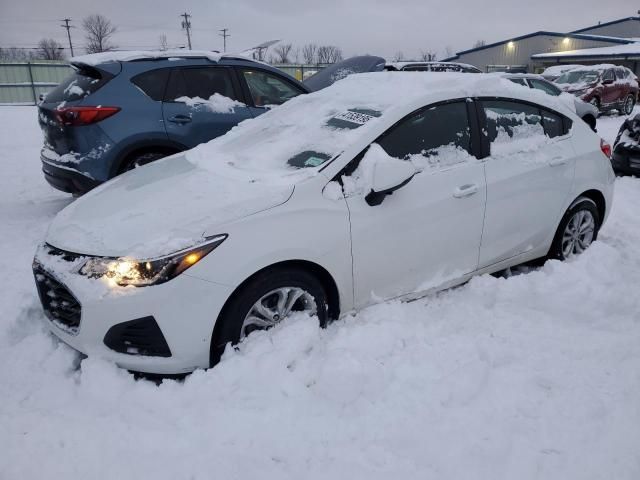 2019 Chevrolet Cruze LT