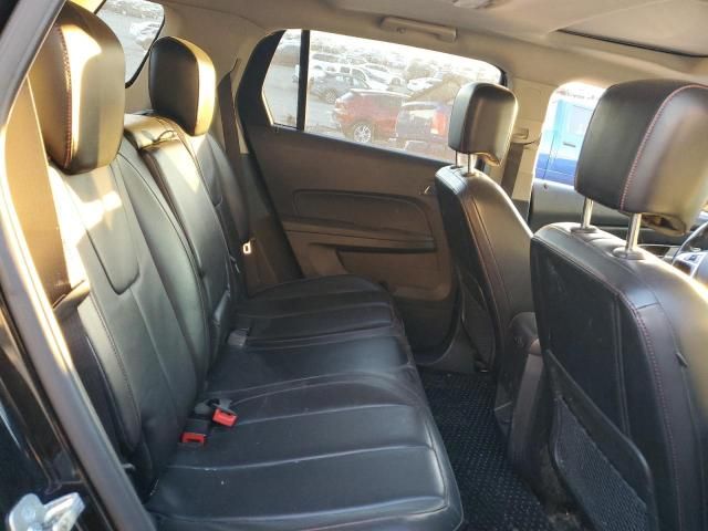 2011 GMC Terrain SLT