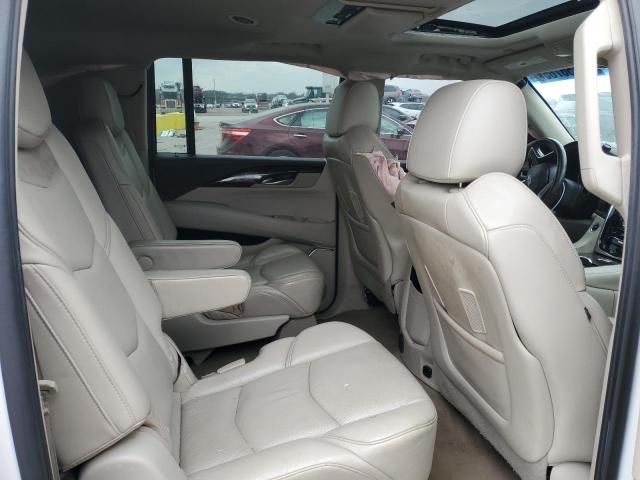 2016 Cadillac Escalade ESV Premium