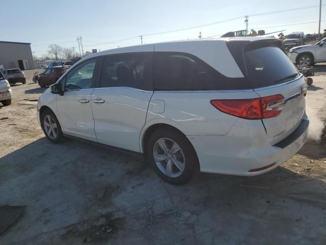 2019 Honda Odyssey EXL