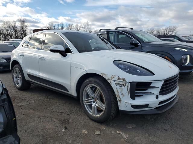 2020 Porsche Macan S