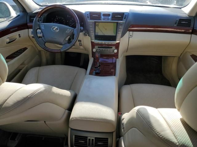 2010 Lexus LS 460