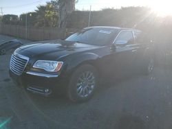 Chrysler salvage cars for sale: 2014 Chrysler 300