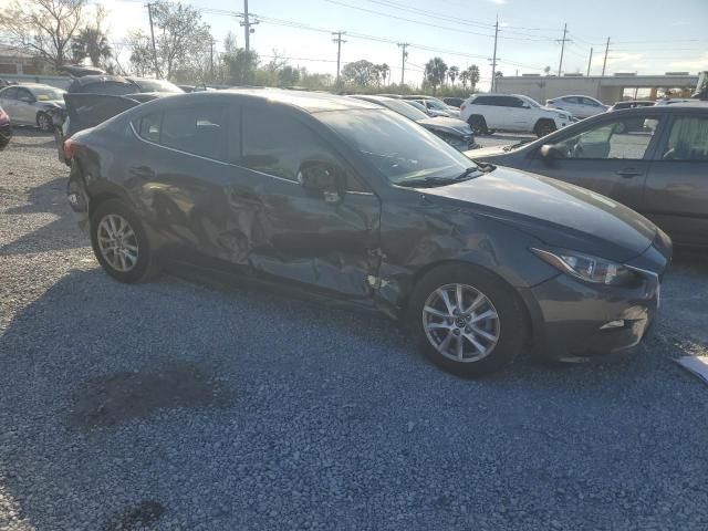 2016 Mazda 3 Sport