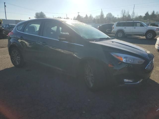 2016 Ford Focus Titanium