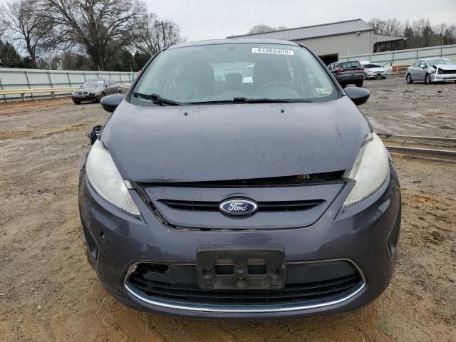 2012 Ford Fiesta SE