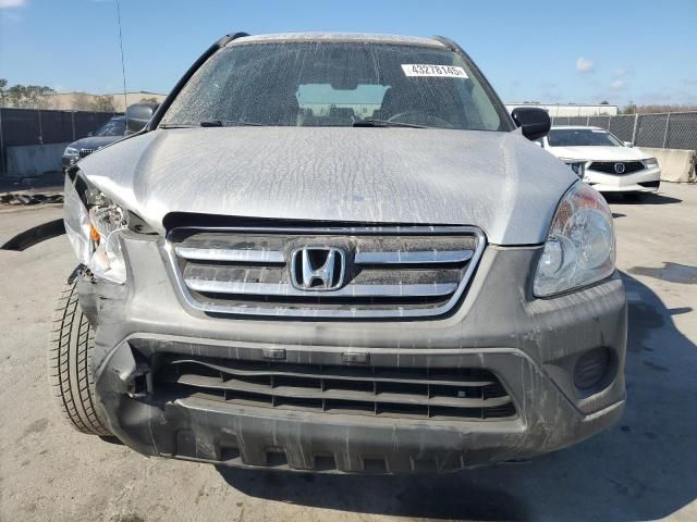 2005 Honda CR-V LX