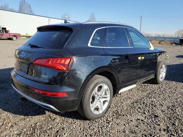 2018 Audi Q5 Premium Plus