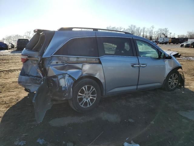 2011 Honda Odyssey EX