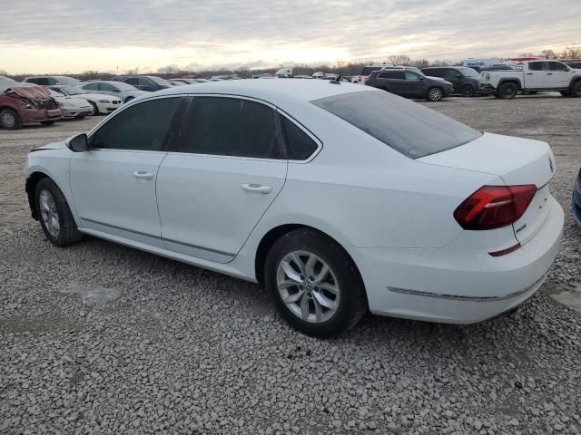 2017 Volkswagen Passat S