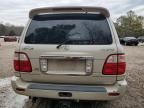 2005 Lexus LX 470