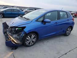 Honda salvage cars for sale: 2015 Honda FIT EX