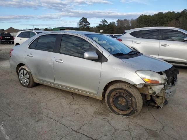 2010 Toyota Yaris