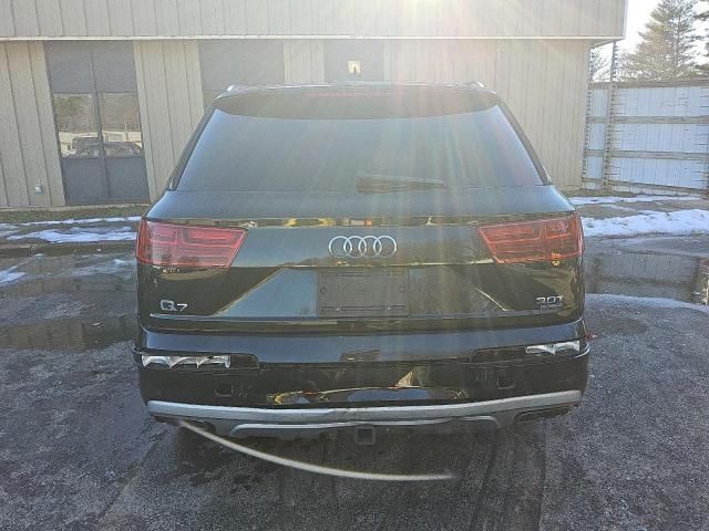 2017 Audi Q7 Premium Plus