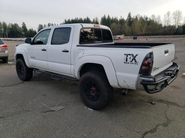 2013 Toyota Tacoma Double Cab