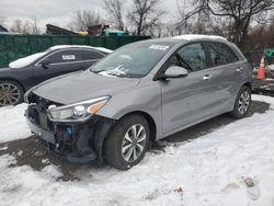 Salvage cars for sale from Copart Baltimore, MD: 2023 KIA Rio S