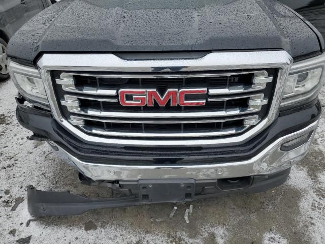 2017 GMC Sierra K1500 SLT