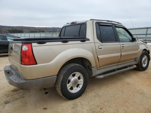 2002 Ford Explorer Sport Trac