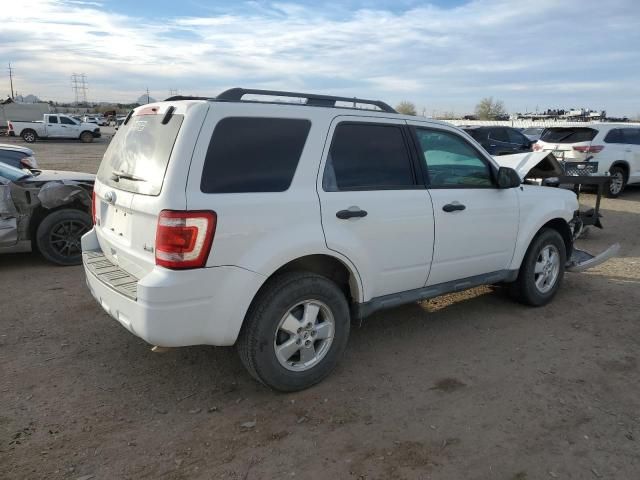 2012 Ford Escape XLT