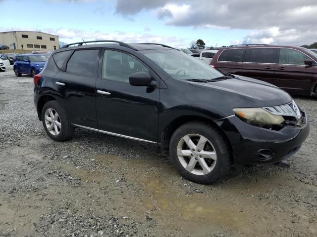 2009 Nissan Murano S