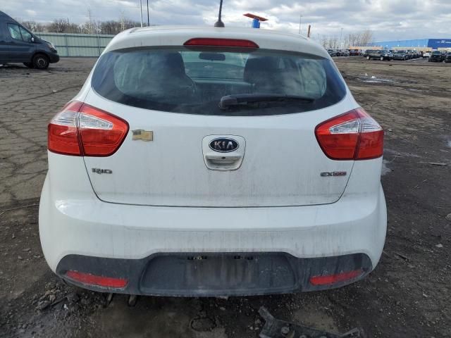 2012 KIA Rio EX