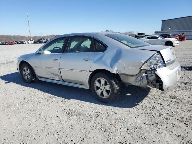 2011 Chevrolet Impala LT