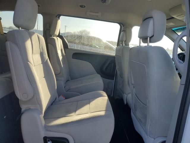 2012 Dodge Grand Caravan SE