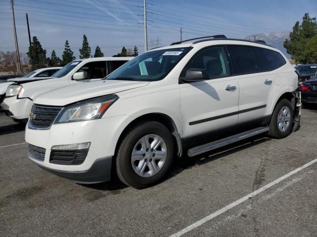 2013 Chevrolet Traverse LS