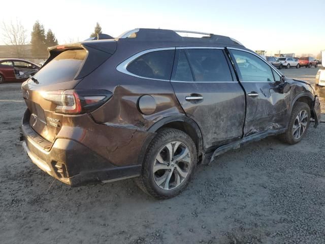 2021 Subaru Outback Touring