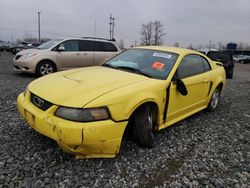 2003 Ford Mustang en venta en Portland, OR