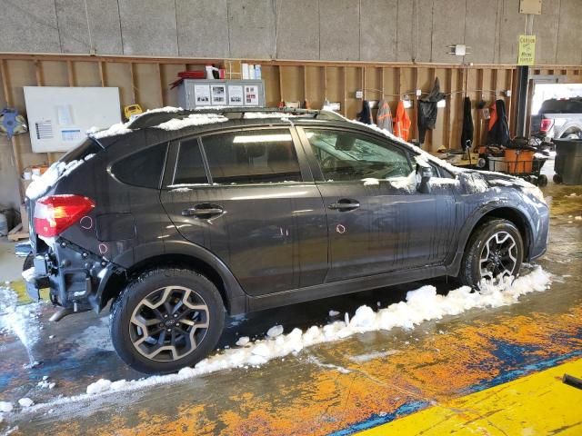 2016 Subaru Crosstrek Limited