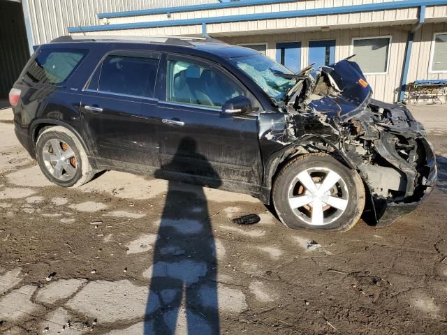 2012 GMC Acadia SLT-2