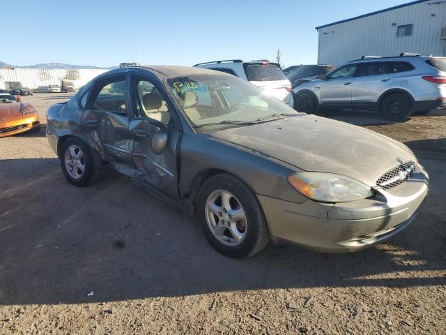 2003 Ford Taurus SES