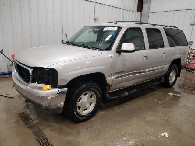 2005 GMC Yukon XL K1500