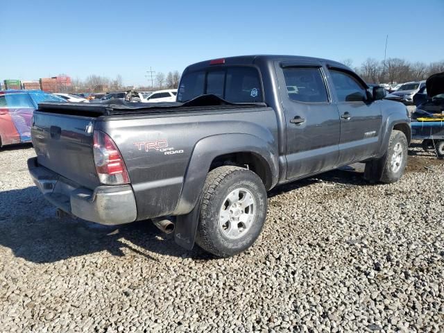 2011 Toyota Tacoma Double Cab