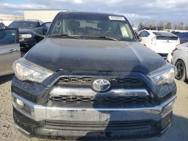 2018 Toyota 4runner SR5/SR5 Premium