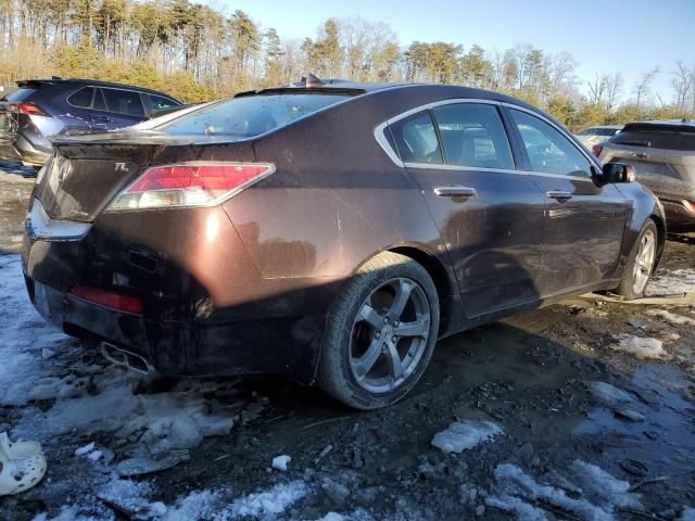 2009 Acura TL